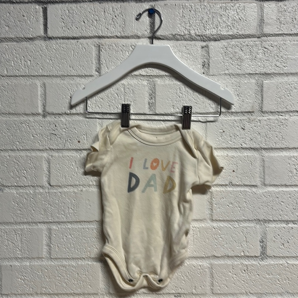 Finn + Emma Onesie